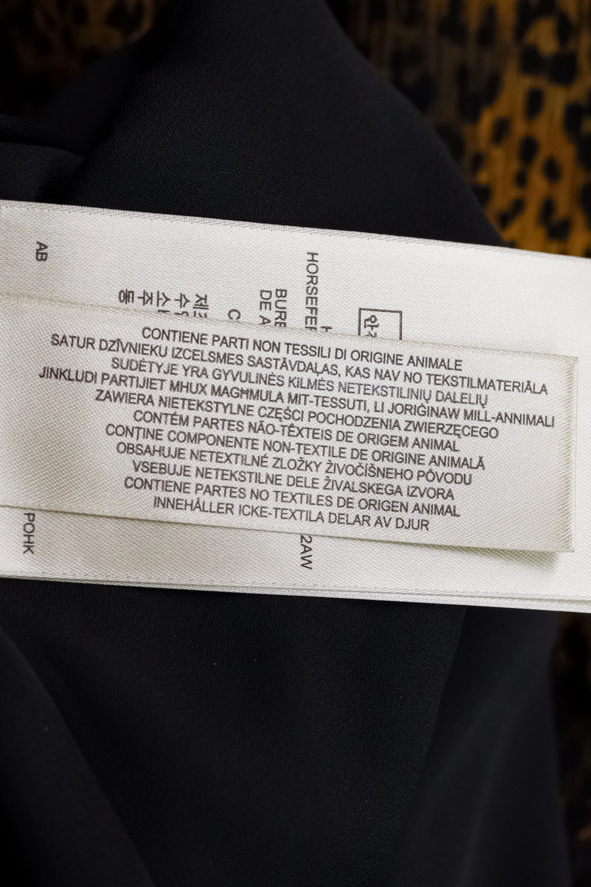 Burberry origen clearance